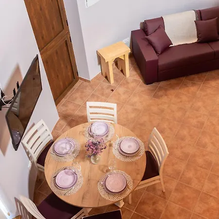 Pallozas Turisticas Ridicodias - A Vieira Holiday home